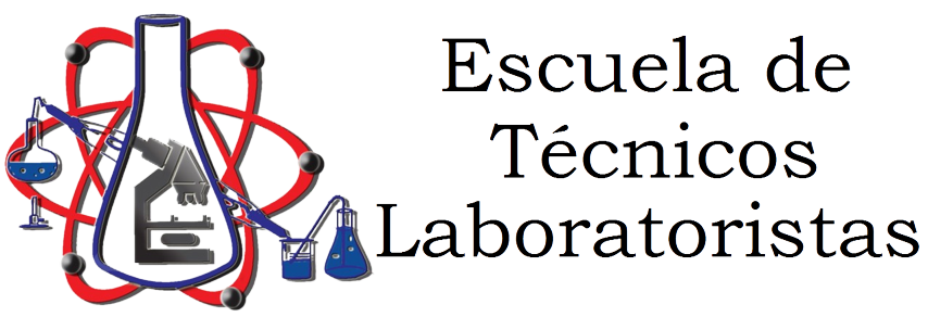 Logo Escuela de Técnicos Laboratoristas